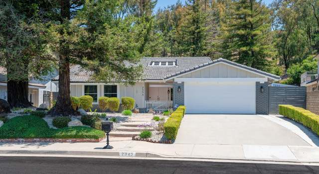 Photo of 2343 Silver Spring Dr, Westlake Village, CA 91361