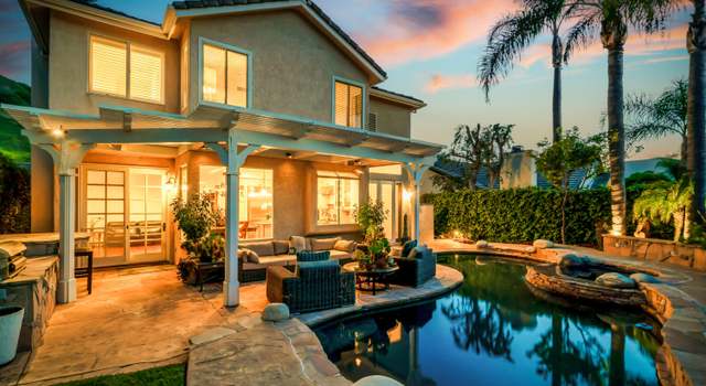 Property at 5177 Pesto Way, Oak Park, CA 91377, 5 beds, 3 baths