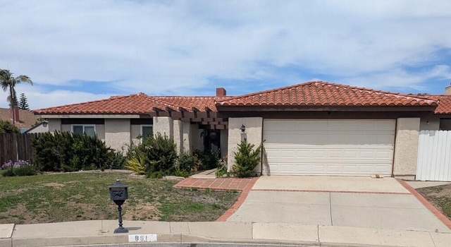Photo of 891 Teakwood Ct, Thousand Oaks, CA 91320