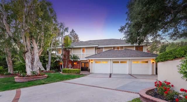 Photo of 5320 Long Shadow Ct, Westlake Village, CA 91362