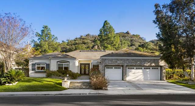 Photo of 32766 Barrett Dr, Westlake Village, CA 91361