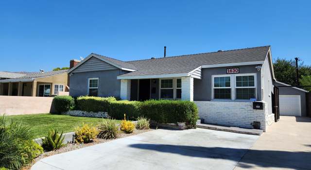Photo of 1630 N Buena Vista St, Burbank, CA 91505