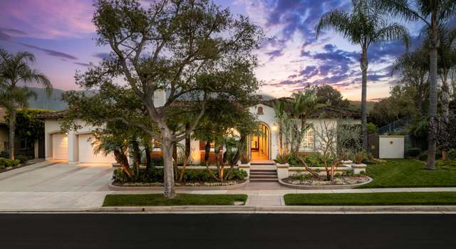 Photo of 4574 Via Don Luis, Newbury Park, CA 91320