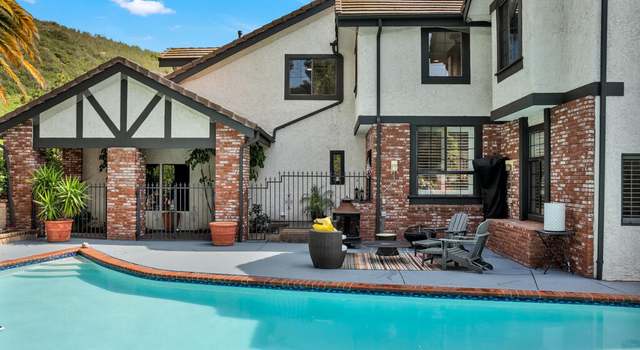 Photo of 6057 Rainbow Hill Rd, Agoura Hills, CA 91301