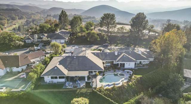 Photo of 4609 Sunnyhill St, Westlake Village, CA 91362