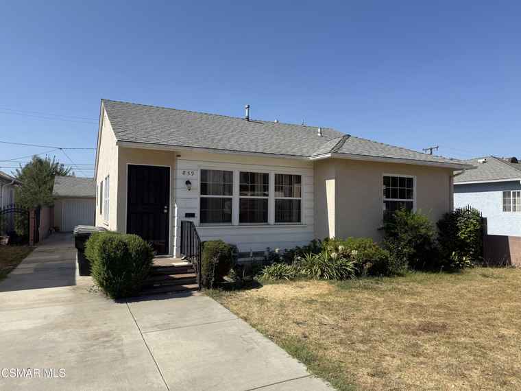 Photo of 859 W Carmelita Ave Montebello, CA 90640