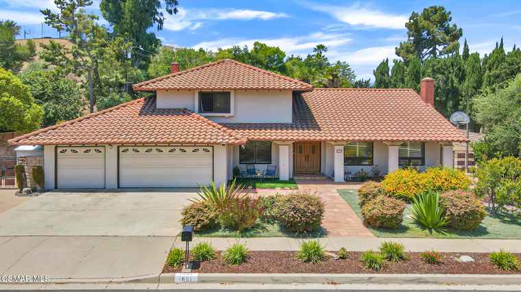Photo of 1661 Hendrix Ave Thousand Oaks, CA 91360