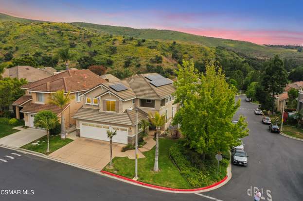 Thousand Oaks, CA Green, Efficient & Energy Star Certified Homes For Sale |  Redfin