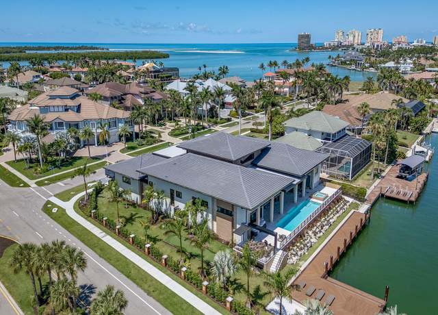 Property at 1598 Heights Ct, Marco Island, FL 34145, 6 beds, 7.5 baths