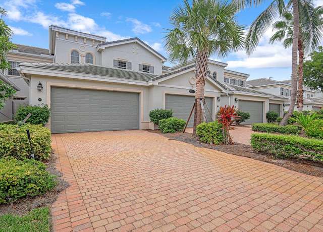 Property at 9255 Museo Cir #103, Naples, FL 34114, 3 beds, 3 baths