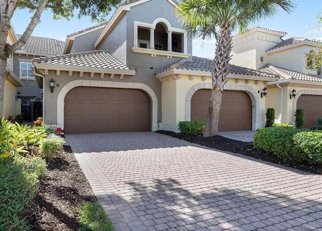 Property at 3765 Montreux Ln #202, Naples, FL 34114, 3 beds, 3 baths