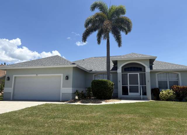 Property at 151 Delbrook Way, Marco Island, FL 34145, 3 beds, 2 baths