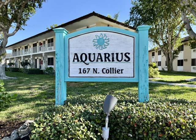 Property at 167 N Collier Blvd Unit A4, Marco Island, FL 34145, 1 bed, 1 bath
