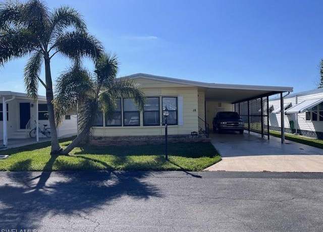 Property at 18 Aquamarine Ave, Naples, FL 34114, 2 beds, 2 baths