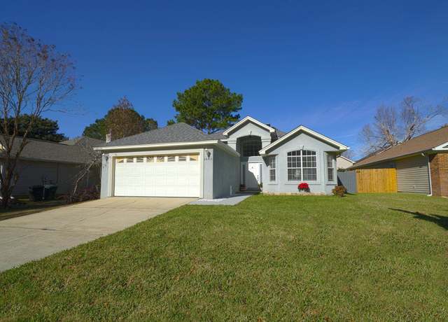 Property at 1463 Applewood Way, Tallahassee, FL 32312, 3 beds, 2 baths