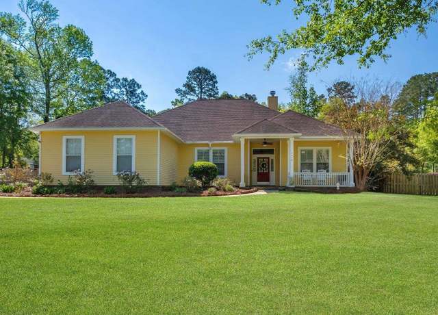 Property at 7979 Bernard St, Tallahassee, FL 32317, 4 beds, 2.5 baths