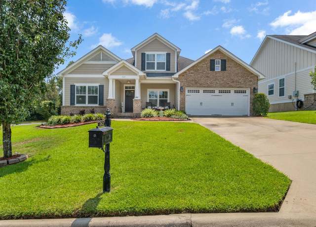 Property at 2621 Farragut Way, Tallahassee, FL 32312, 4 beds, 3 baths