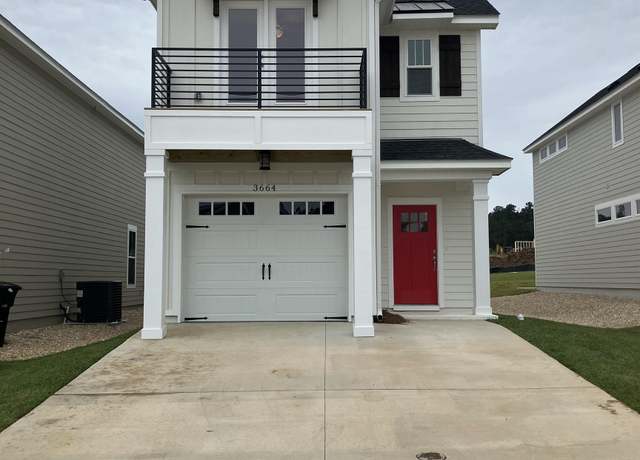 Property at 3717 Meadow Vista Ln, Tallahassee, FL 32308, 3 beds, 2.5 baths