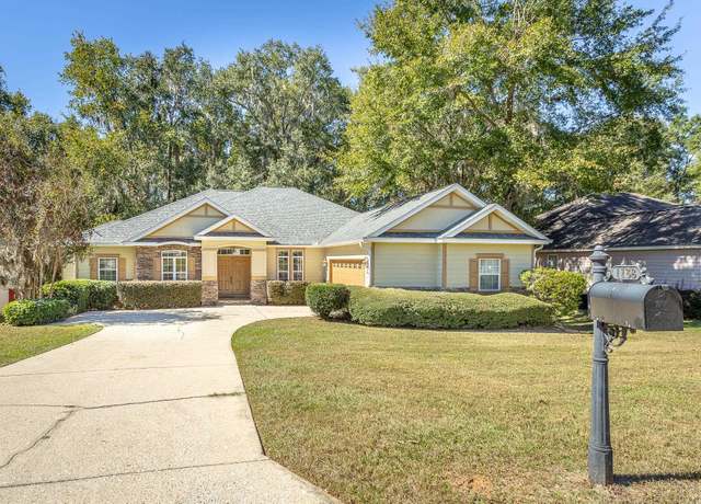 Property at 1138 Sandler Ridge Rd, Tallahassee, FL 32317, 4 beds, 3 baths