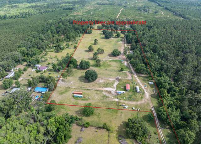 Property at 981 NW Radford Denson Rd, Greenville, FL 32331