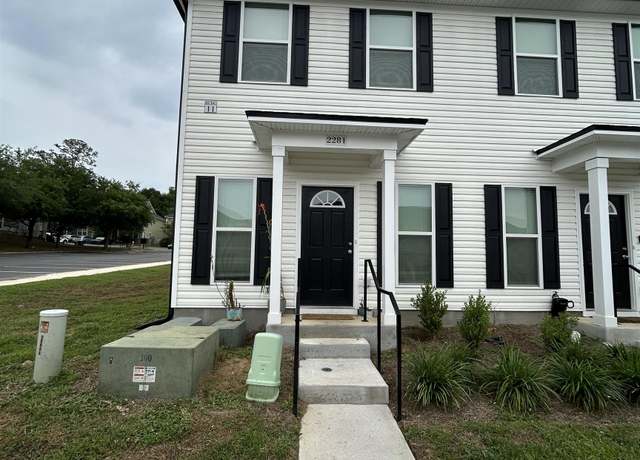Property at 2281 Del Carmel Way, Tallahassee, FL 32303, 3 beds, 3 baths