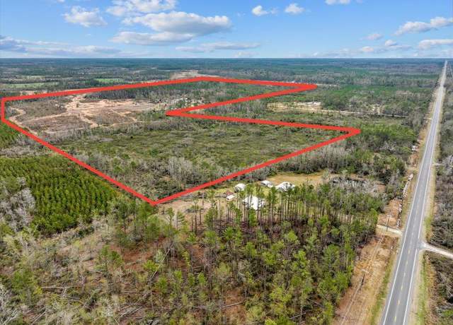 Property at 3220 Albert Hendry Rd, Greenville, FL 32331