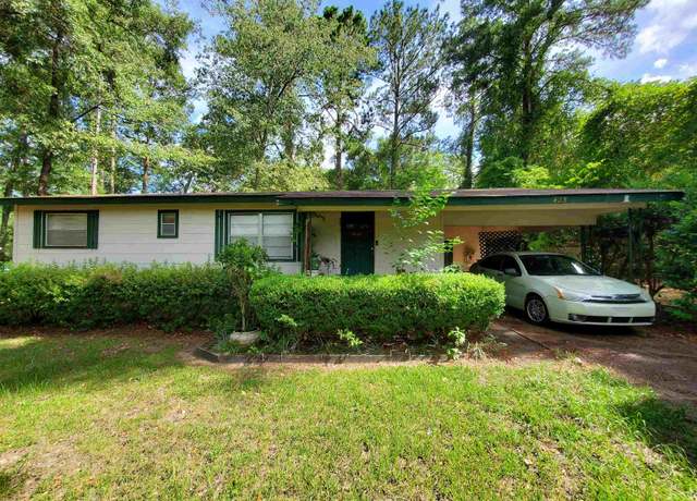 Property at 425 Carolina St, Monticello, FL 32344, 3 beds, 1 bath