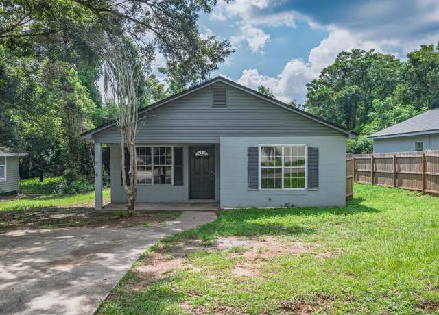 Property at 3410 Laura St, Tallahassee, FL 32305, 3 beds, 1 bath