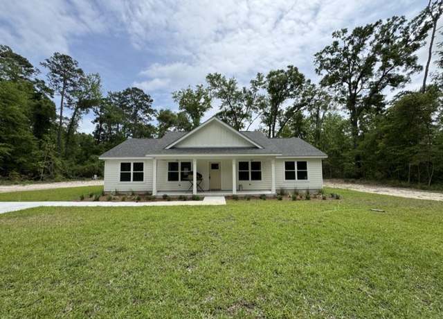 Property at 21 Appaloosa Rd, Crawfordville, FL 32327, 4 beds, 2 baths