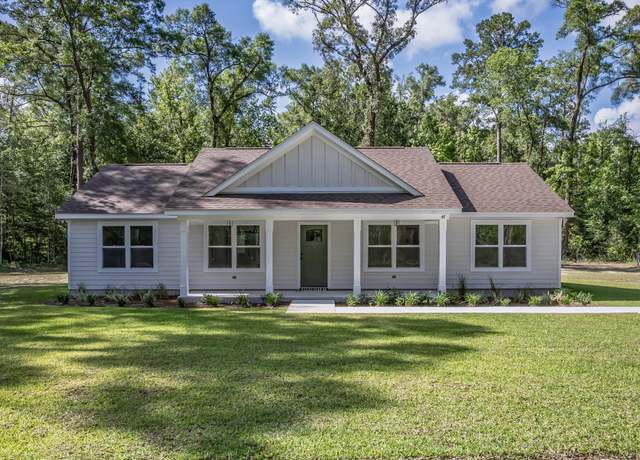 Property at 47 Appaloosa Rd, Crawfordville, FL 32327, 4 beds, 2 baths
