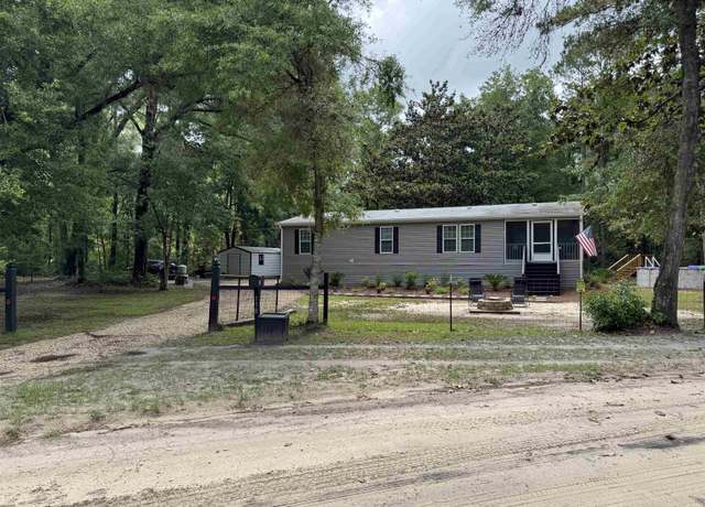 Property at 158 Brown Donaldson Rd, Crawfordville, FL 32327, 3 beds, 2 baths