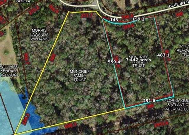 Property at 00 Mallard/blue Jay Ln Unit 2/3, Monticello, FL 32344
