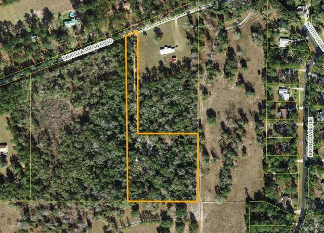 Property at 353 Wakulla Aaran Rd, Crawfordville, FL