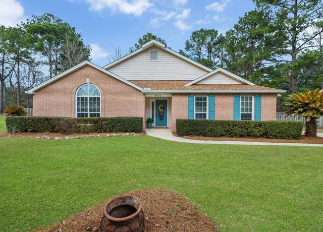Property at 9030 Foxwood Dr N, Tallahassee, FL 32309, 3 beds, 2 baths
