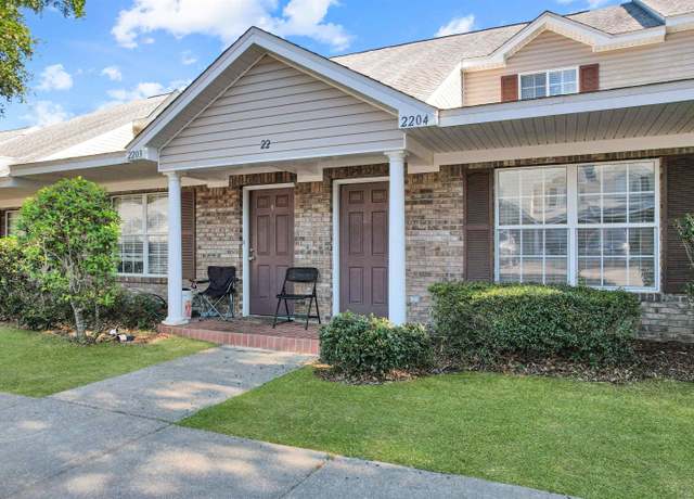 Property at 2738 W Tharpe St #2204, Tallahassee, FL 32303, 3 beds, 3 baths