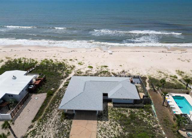 Property at 548 W Gorrie Dr, St George Islan, FL 32328, 3 beds, 3.5 baths