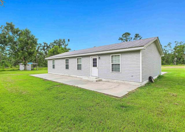 Property at 4079 N Lyman Hendry Rd, Perry, FL 32347, 2 beds, 2 baths