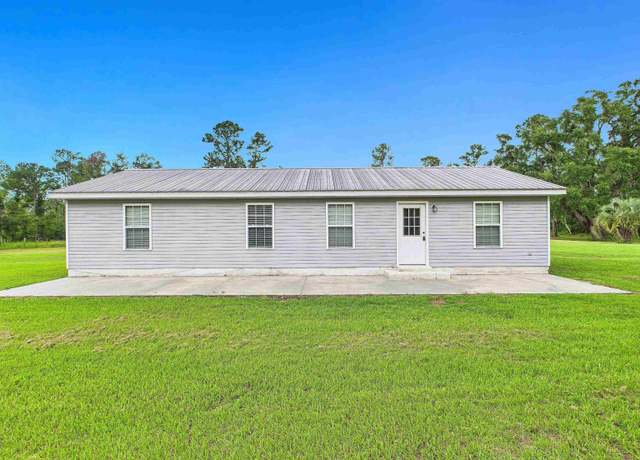 Property at 4079 N Lyman Hendry Rd, Perry, FL 32347, 2 beds, 2 baths