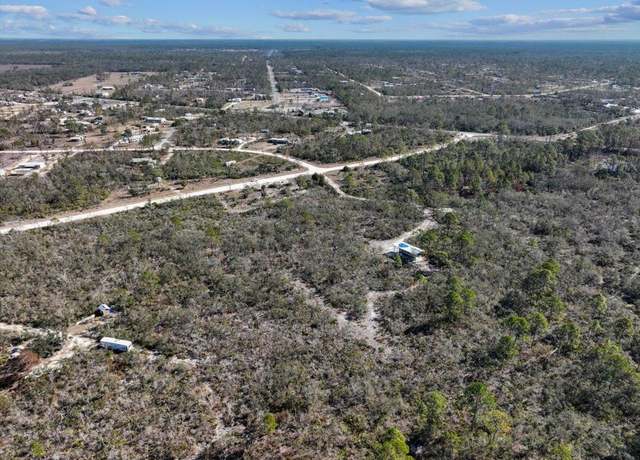 Property at 3045 Yates Creek Rd, Perry, FL 32348