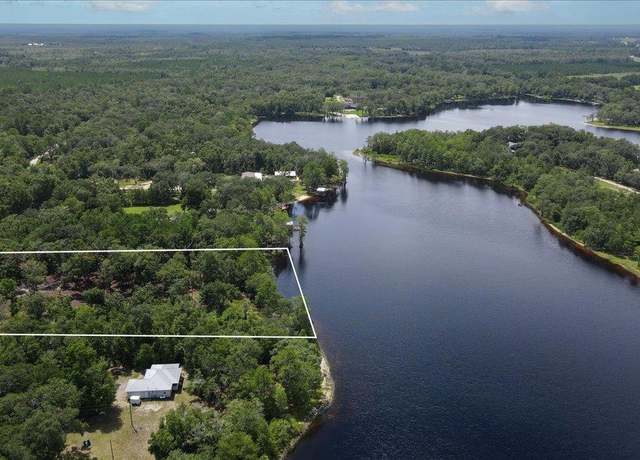 Property at 25 SE Oak Tree Rd, Branford, FL 32008