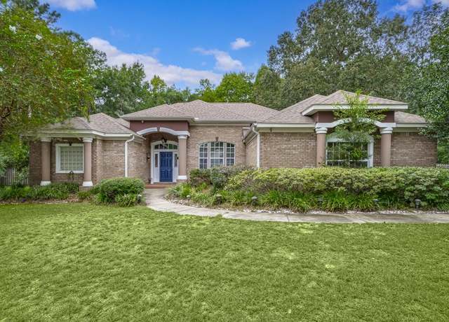 Property at 50 Daffodil Cv, Crawfordville, FL 32327, 4 beds, 3 baths