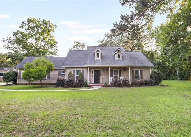 Property at 4351 Rabbit Pond Rd, Tallahassee, FL 32309, 4 beds, 3.5 baths