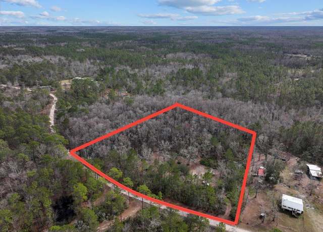 Property at 17641 Aucilla River Estates Rd, Lamont, FL 32336