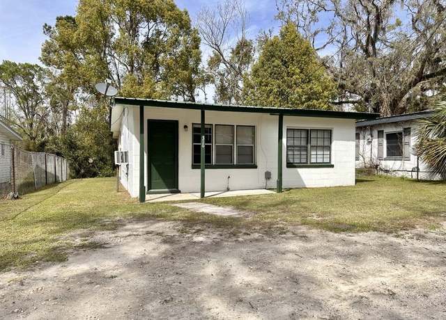 Property at 316 W Florida St, Perry, FL 32347, 2 beds, 1 bath