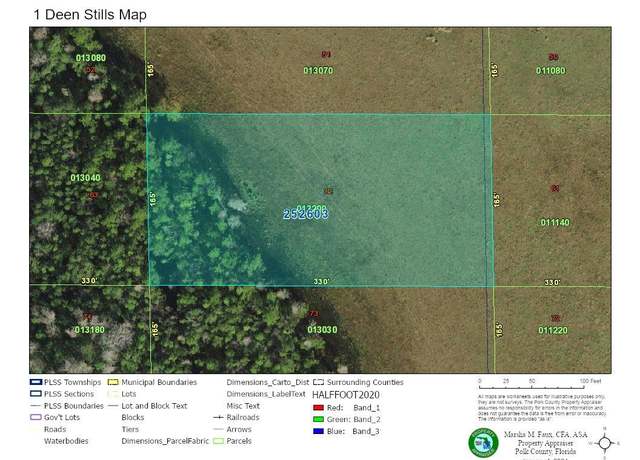 Property at X E Deen Still Rd, Other Florida, FL 33868
