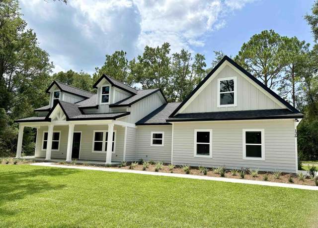 Property at 14594 Mahan Rd, Tallahassee, FL 32309, 4 beds, 2 baths