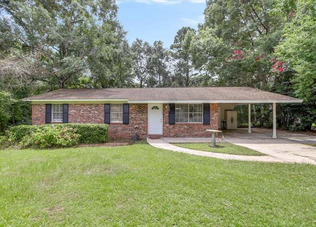 Property at 1609 Talpeco Rd, Tallahassee, FL 32303, 3 beds, 1.5 baths