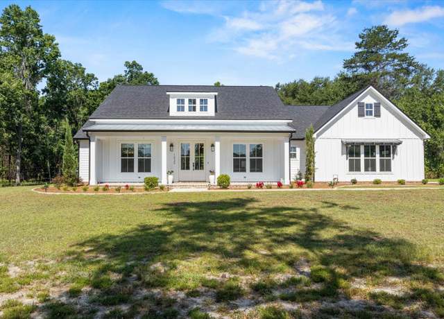 Property at 1020 Baum Rd, Tallahassee, FL 32317, 4 beds, 3.5 baths