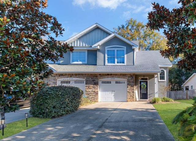 Property at 2728 Summer Meadow Dr, Tallahassee, FL 32303, 3 beds, 2.5 baths