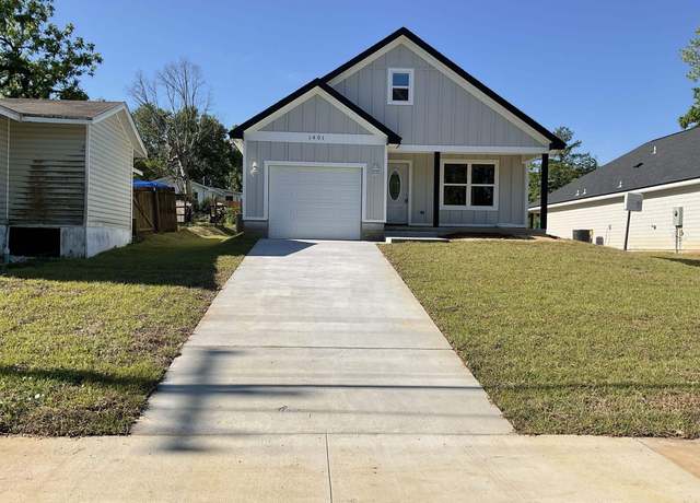 Property at 1401 Stuckey Ave, Tallahassee, FL 32310, 3 beds, 2 baths